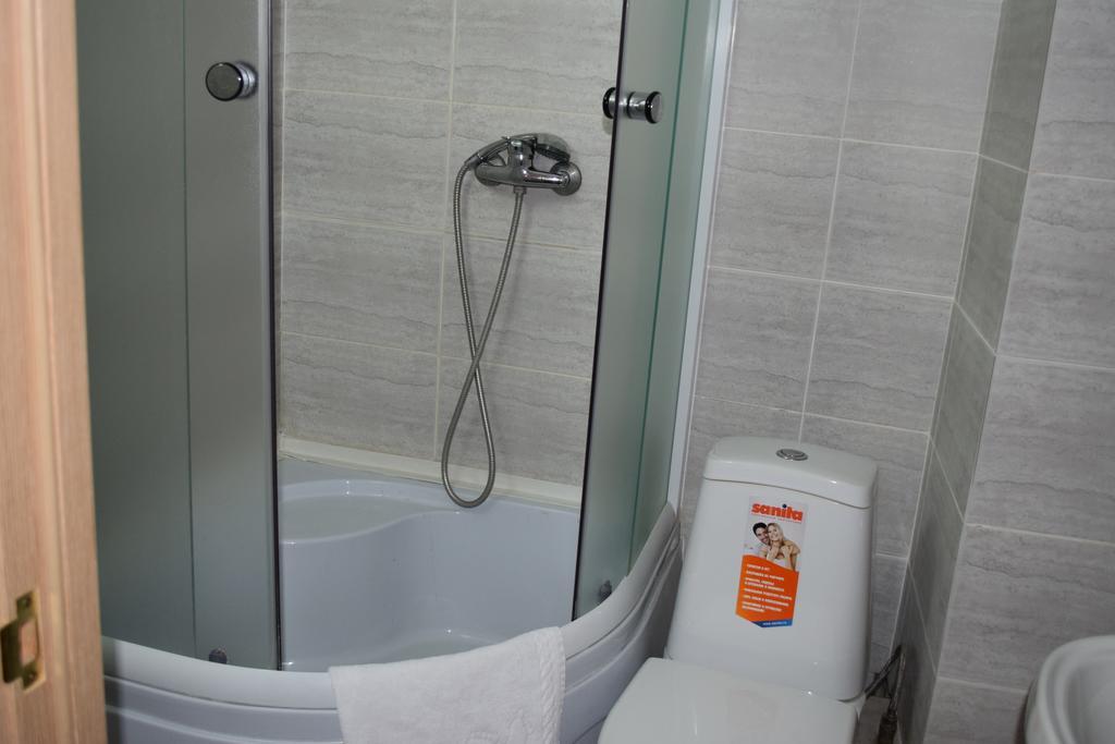 Bayterek Hotel Astana Cameră foto